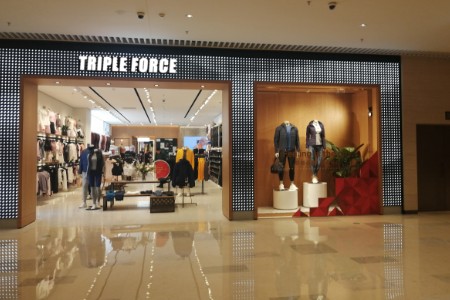 TRIPLE FORCE店铺图