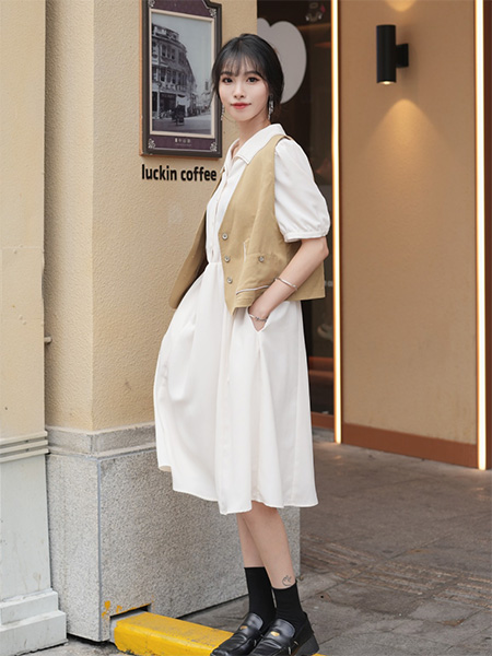 DT.ANDO女装品牌2023夏季