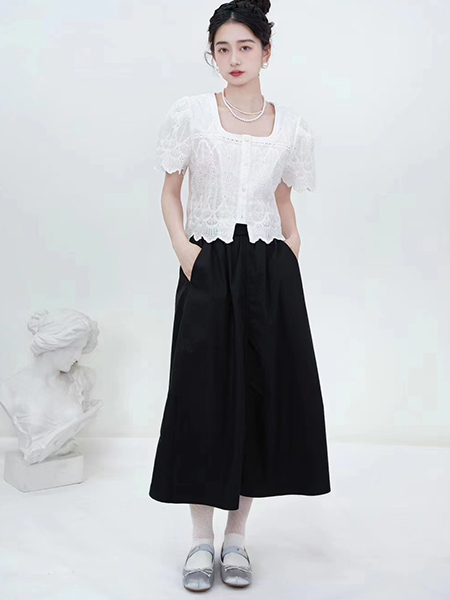 薇薇希女装品牌2023夏季