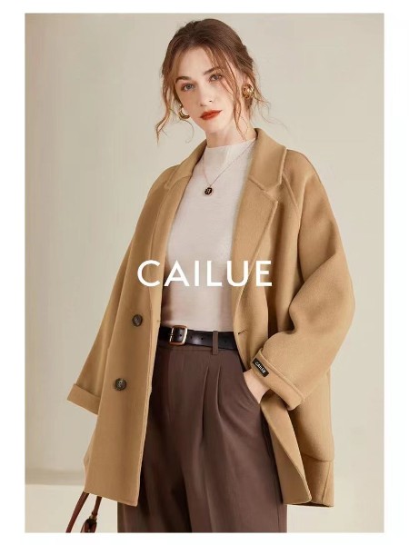 裁略女装女装品牌2023秋冬新品