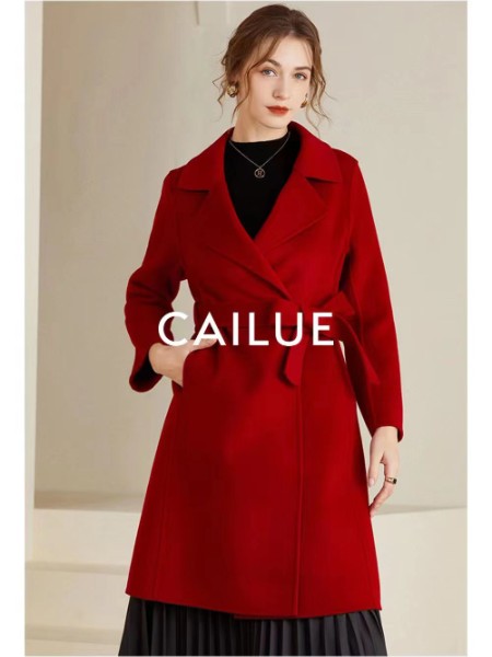 裁略女装女装品牌2023秋冬新品