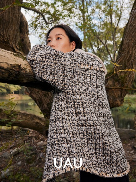 UAU女装品牌2023秋冬新品