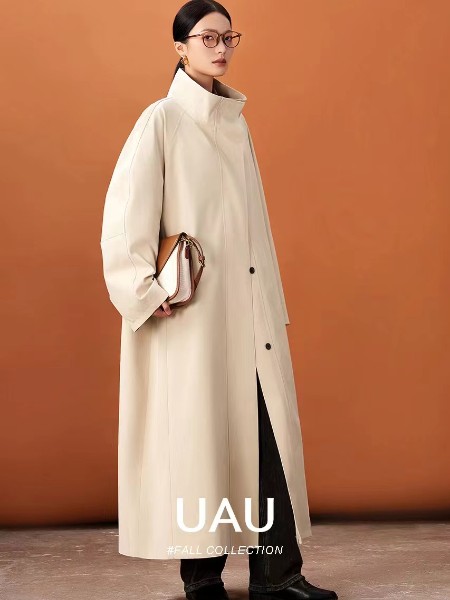 UAU女装品牌2023秋冬新品