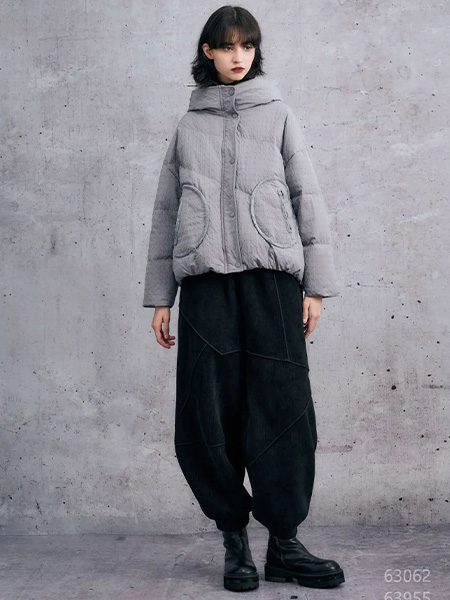 青丝织晚女装品牌2023秋冬