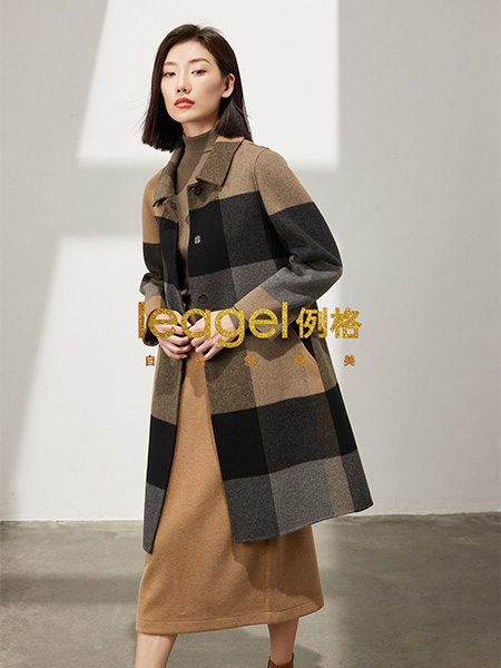 例格女装品牌2023秋冬