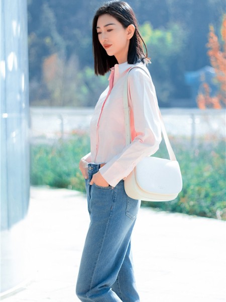 黛美多丽女装品牌2024春夏新品