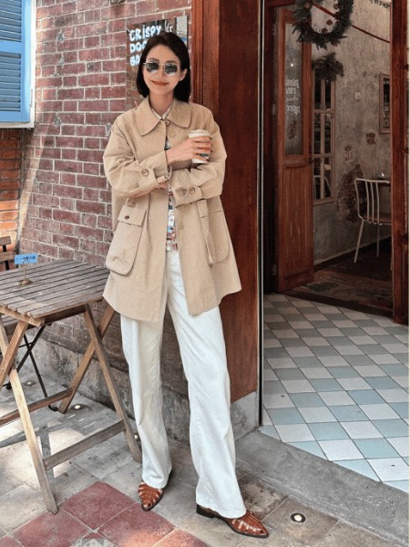 谜底女装品牌2024春季新品