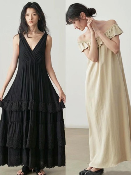 今又唐女装品牌2024夏季新品
