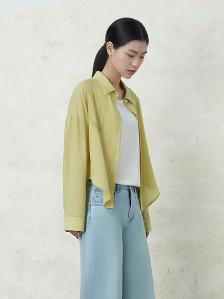 UAU女装品牌2024夏季
