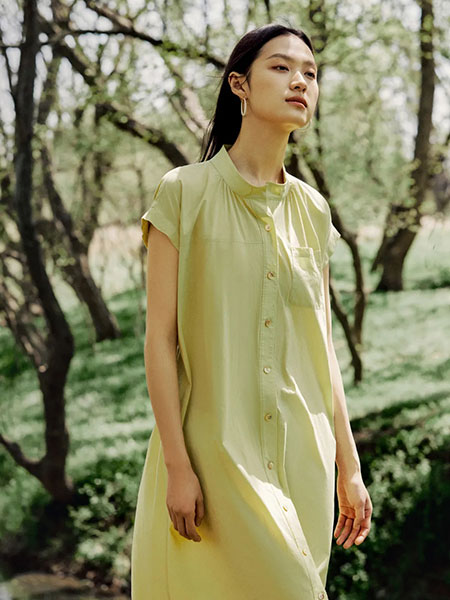 UAU女装品牌2024夏季
