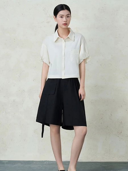 UAU女装品牌2024夏季