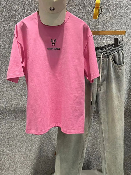 CKSK男装品牌2024春夏新品穿搭