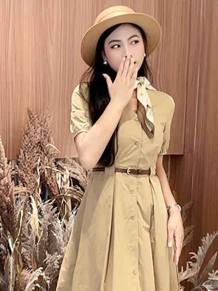 keeping.u女装品牌2024夏季