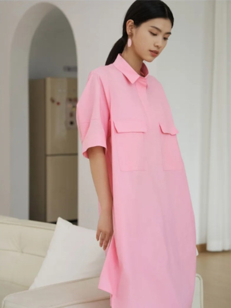 UAU女装品牌2024夏季