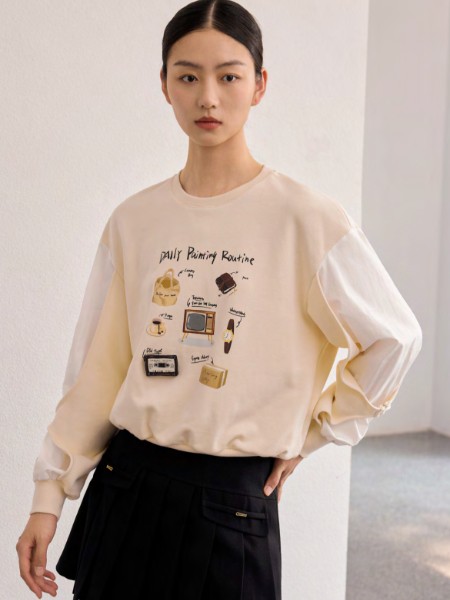 青稚女装品牌2024秋季新品
