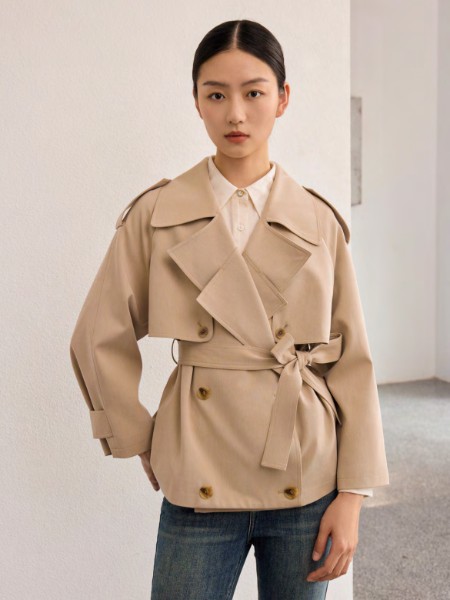 青稚女装品牌2024秋季新品