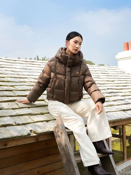keeping.u女装品牌2024秋冬