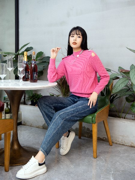 奈玛施女装品牌2024秋冬新品