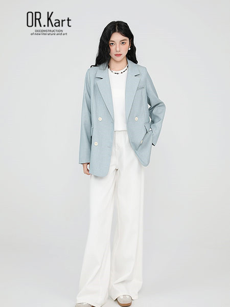 OR.Kart女装品牌  轻简·自然·文艺