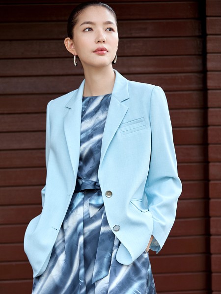 MINGSHI名实女装品牌2025春季新品