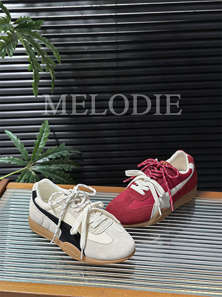 MELODIE麦露迪鞋帽品牌2025春夏新品