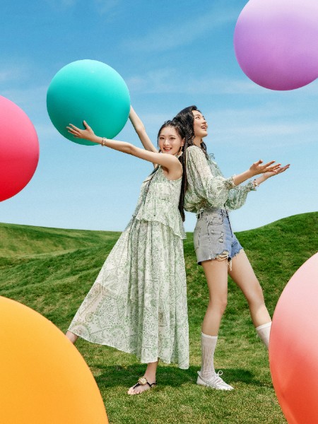 城市格调女装品牌2025夏季新品