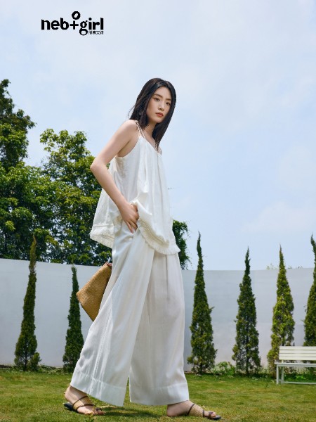 邻家女孩女装品牌2025夏季新品