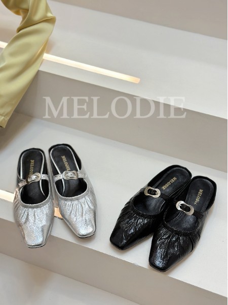 MELODIE麦露迪鞋帽品牌2025夏季新品