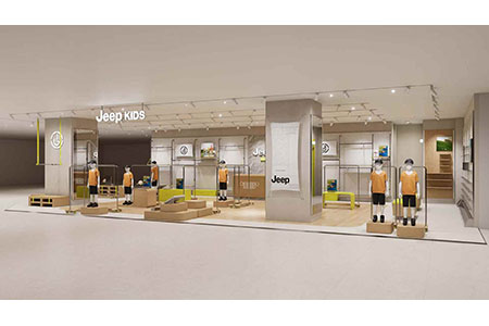 JeepKids内蒙古呼和浩特首店