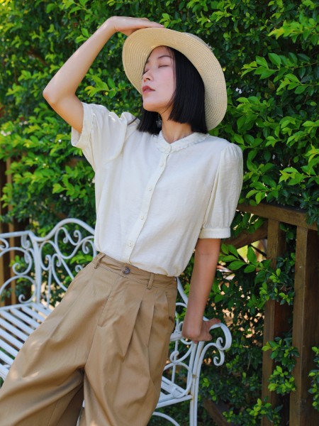 荣子女装品牌2025夏季新品