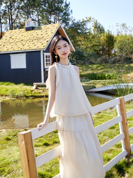 婕依妮女装品牌2025夏季新品
