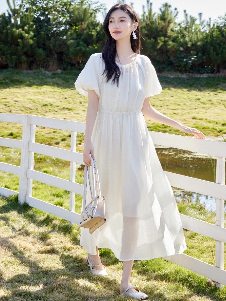 婕依妮女装品牌2025夏季新品