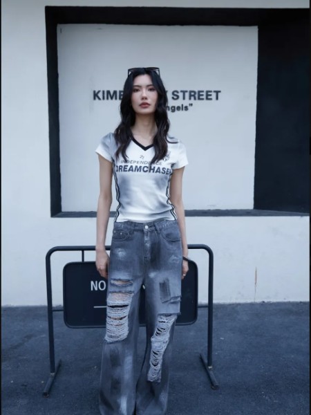 BR美丽哲学女装品牌2025夏季新品
