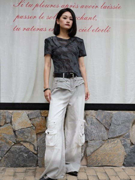 BR美丽哲学女装品牌2025夏季新品