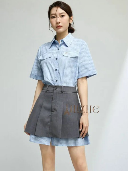 艾丽哲女装品牌2025夏季新品