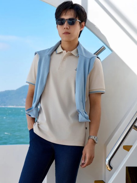 浪登定制男装品牌2025夏季新品